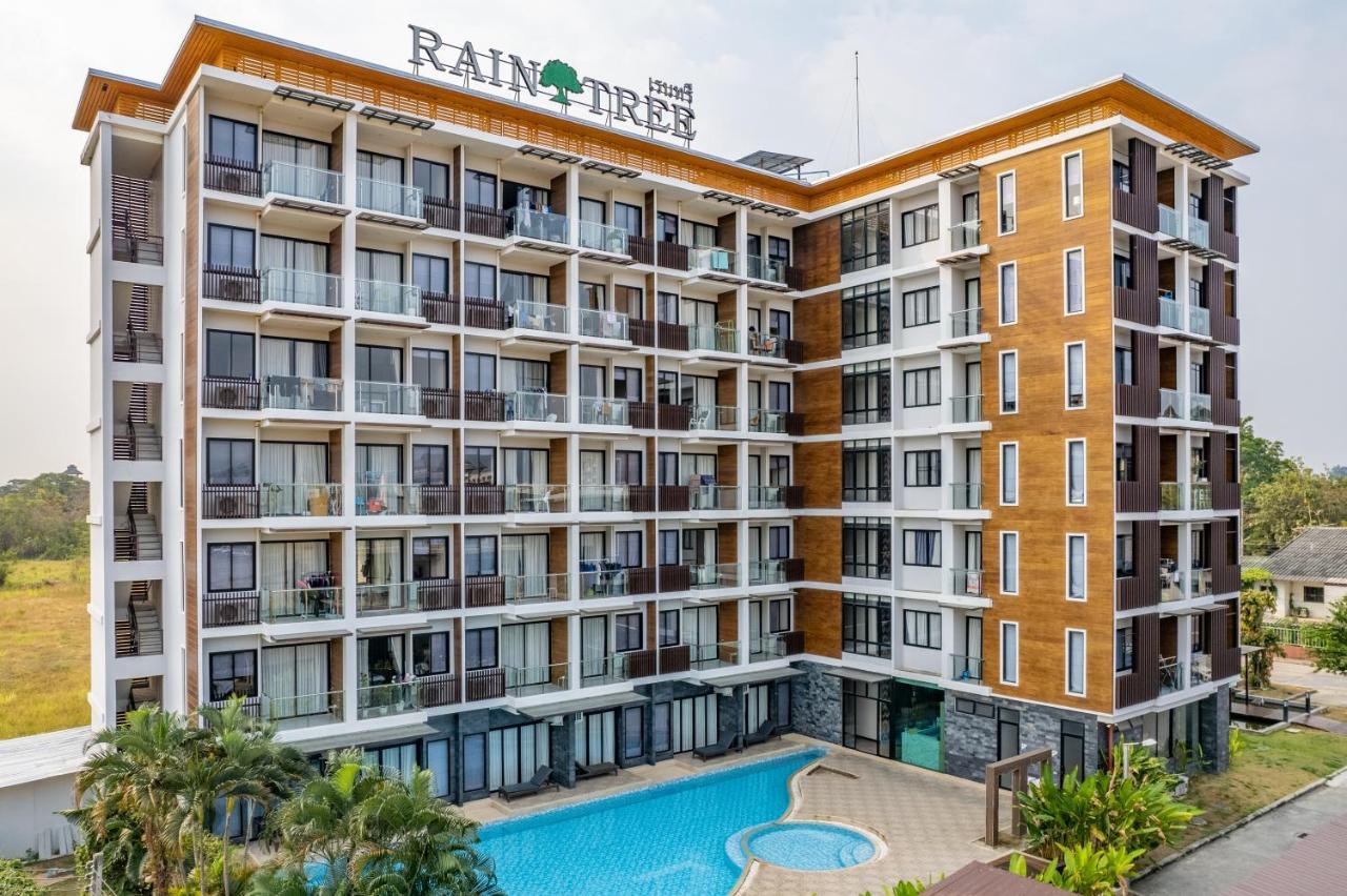 Rain Tree Condominium Chiang Mai Buitenkant foto